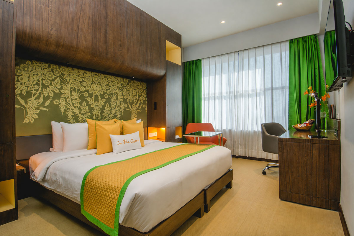 Vega Hotel Grand Lobby