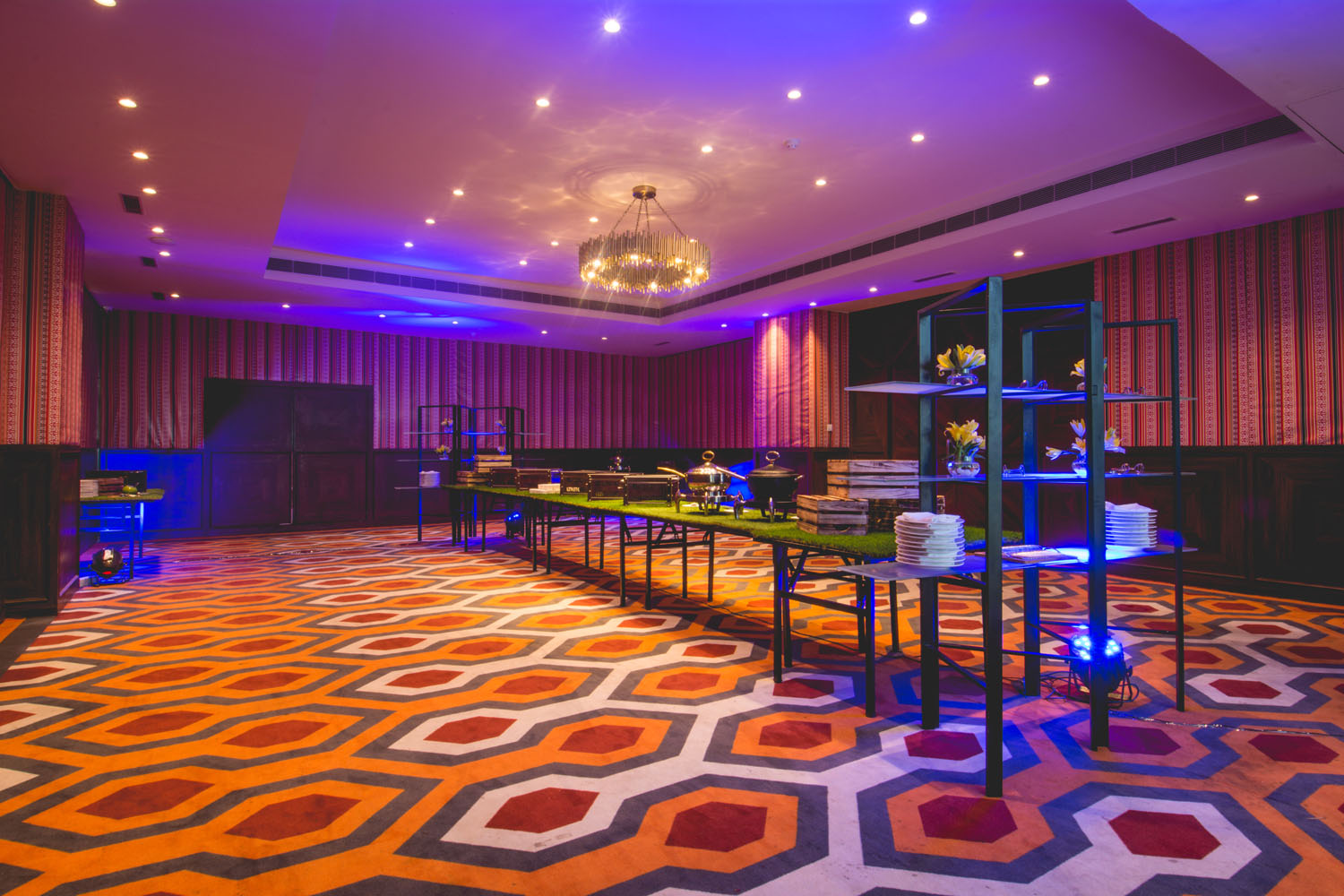 Party Hall