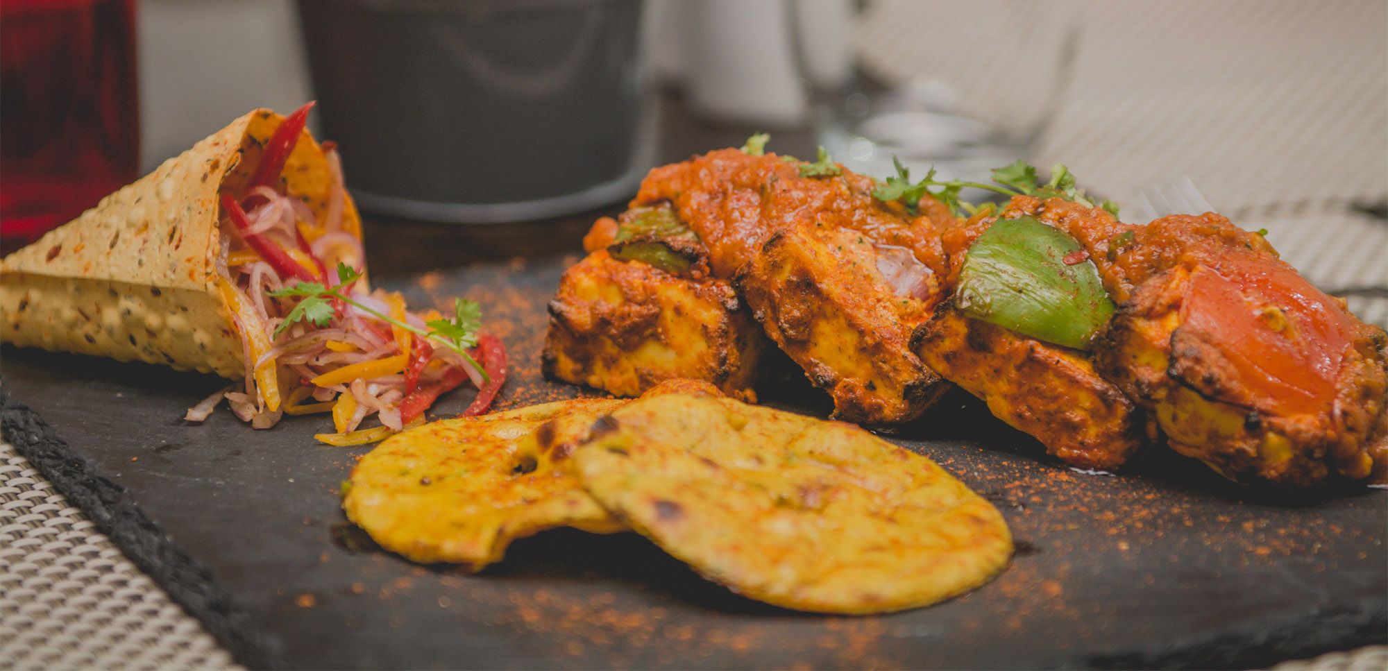 Dining at Vega Jodhpur