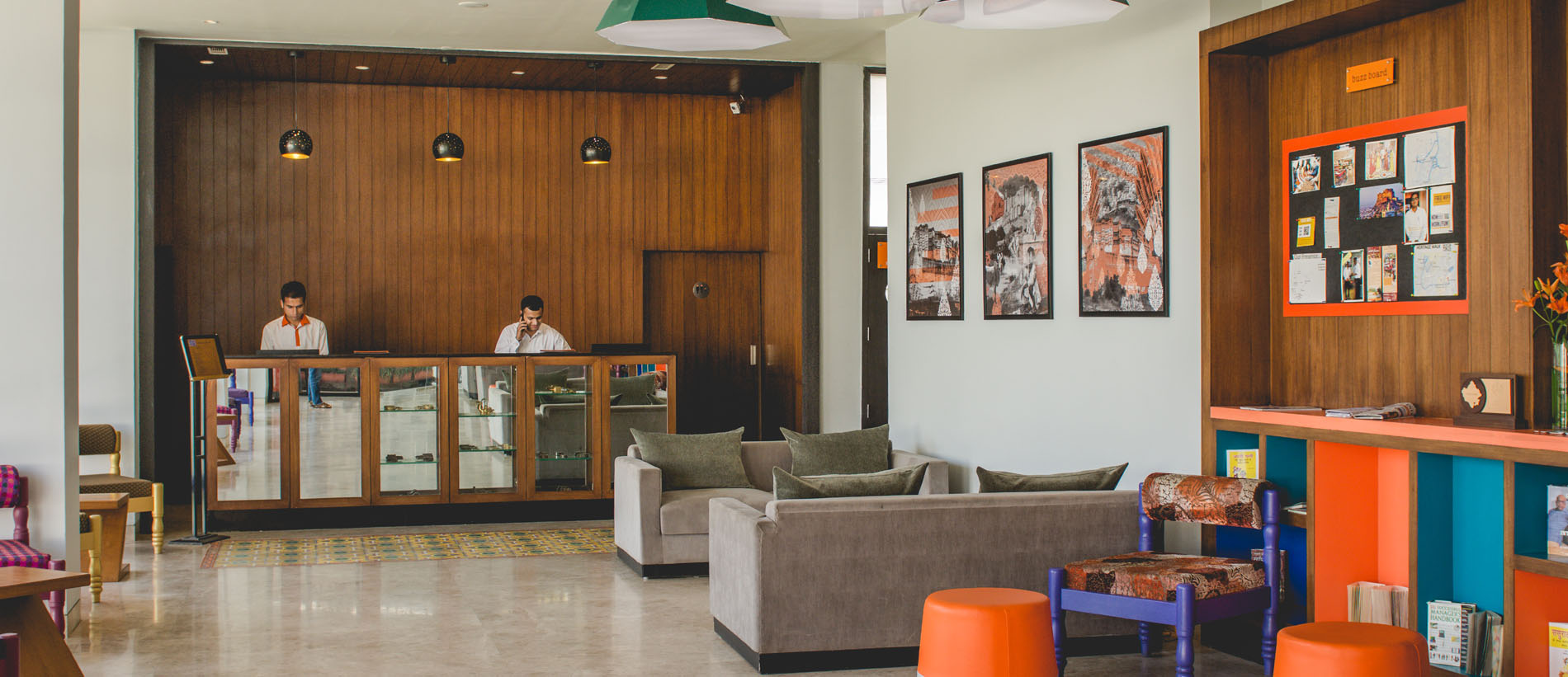 Facilities 1