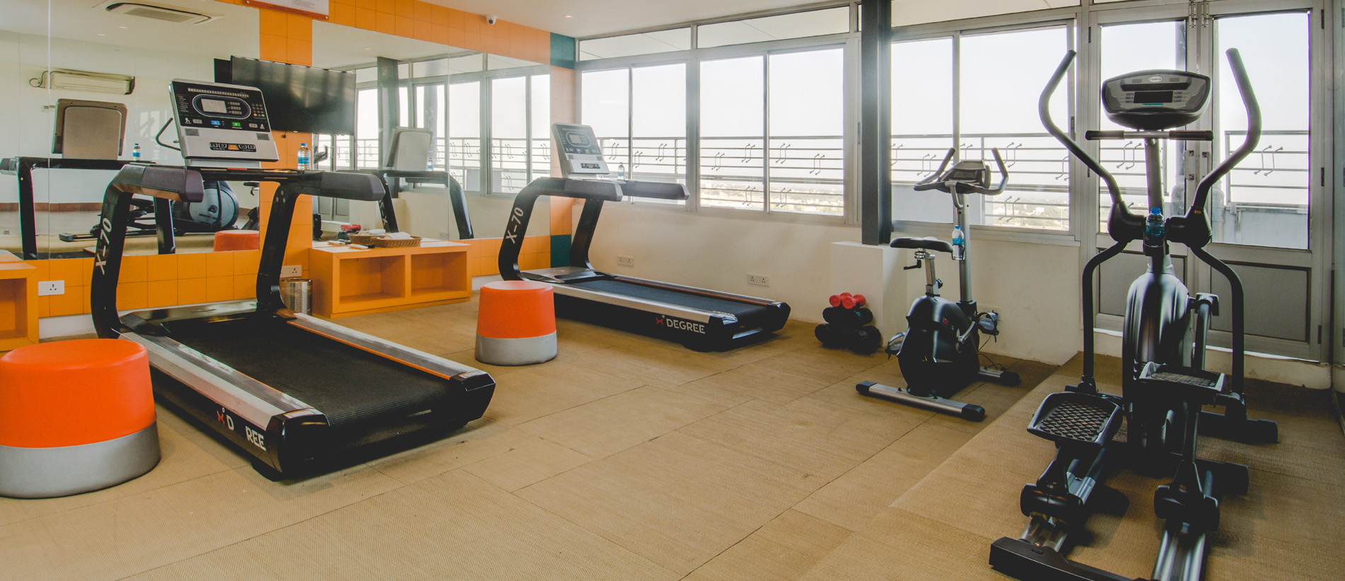 Facilities 3