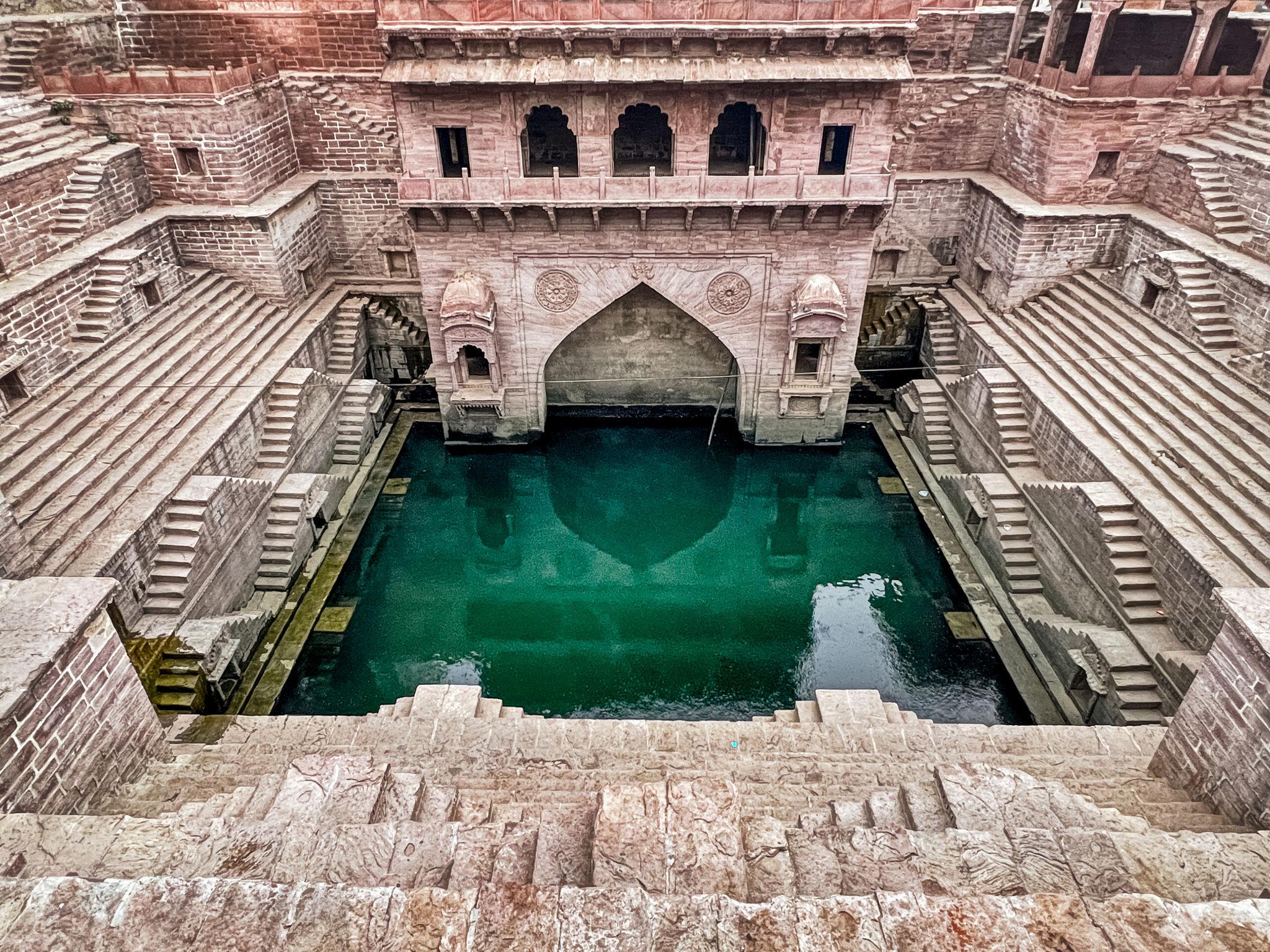Toorji Ka Jhalra (Stepwell)