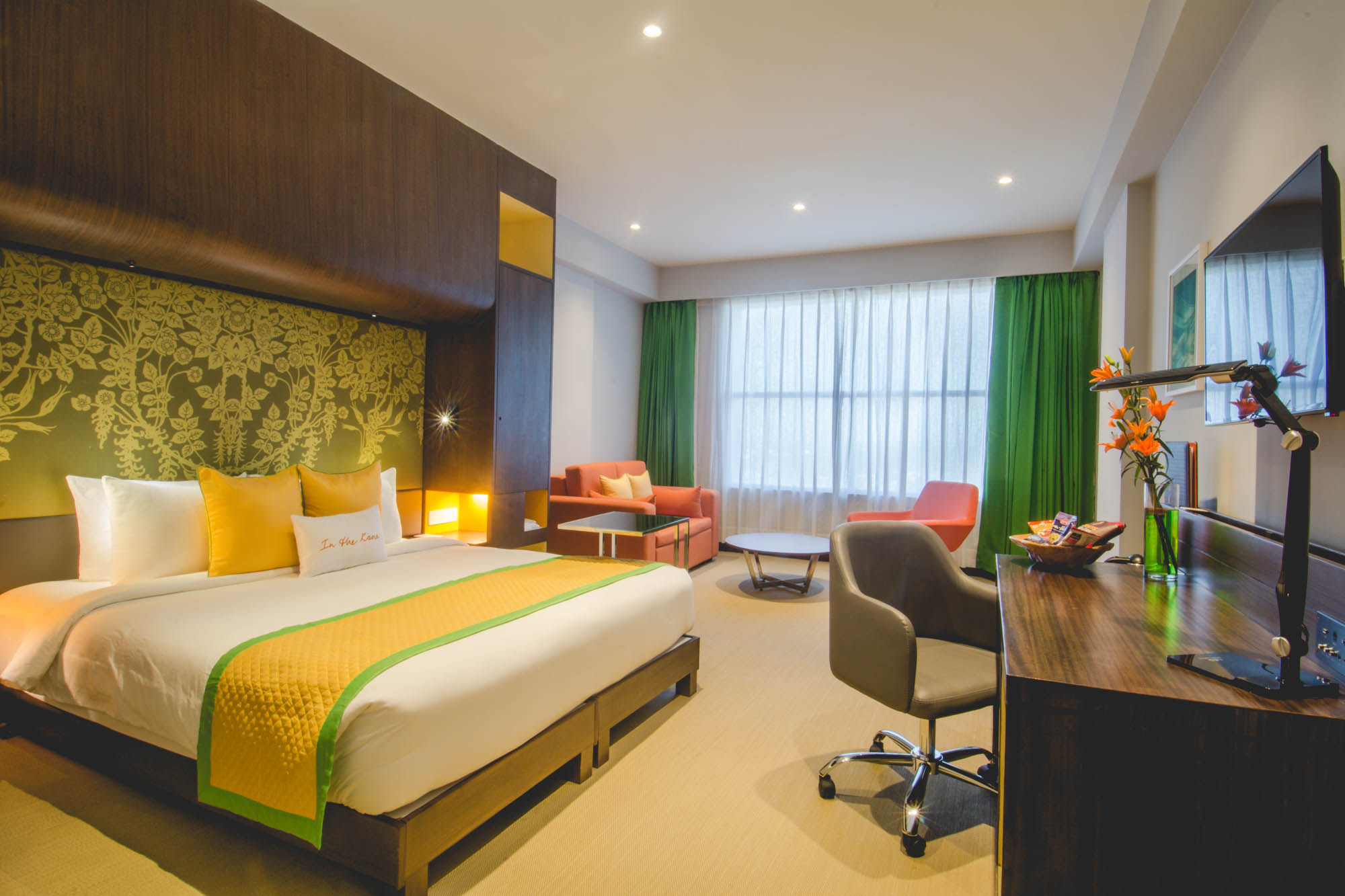 Vega Hotel Grand Lobby