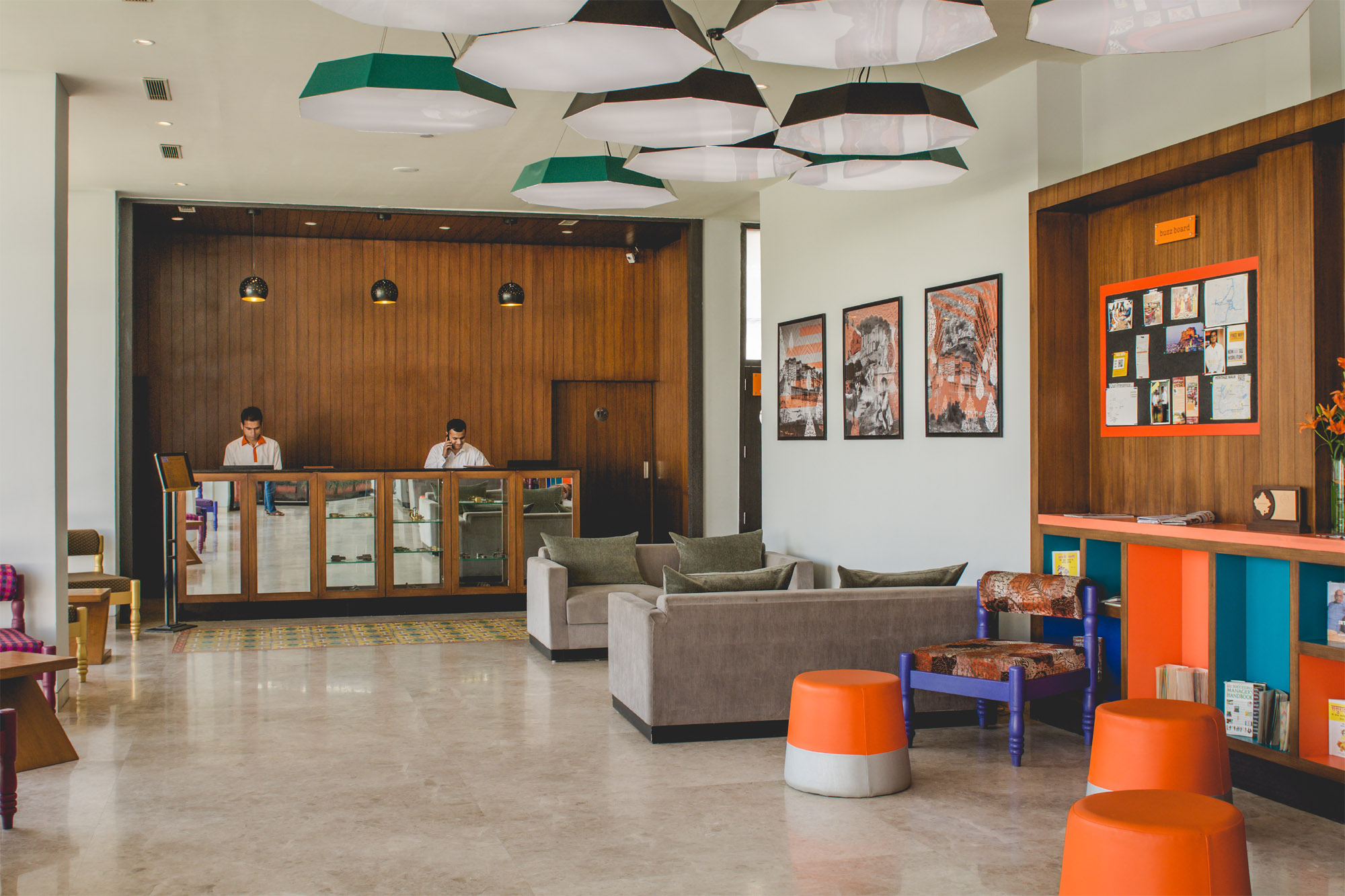 Facilities at Vega Jodhpur