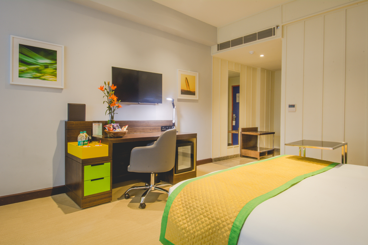 OZONE Comfort Room View