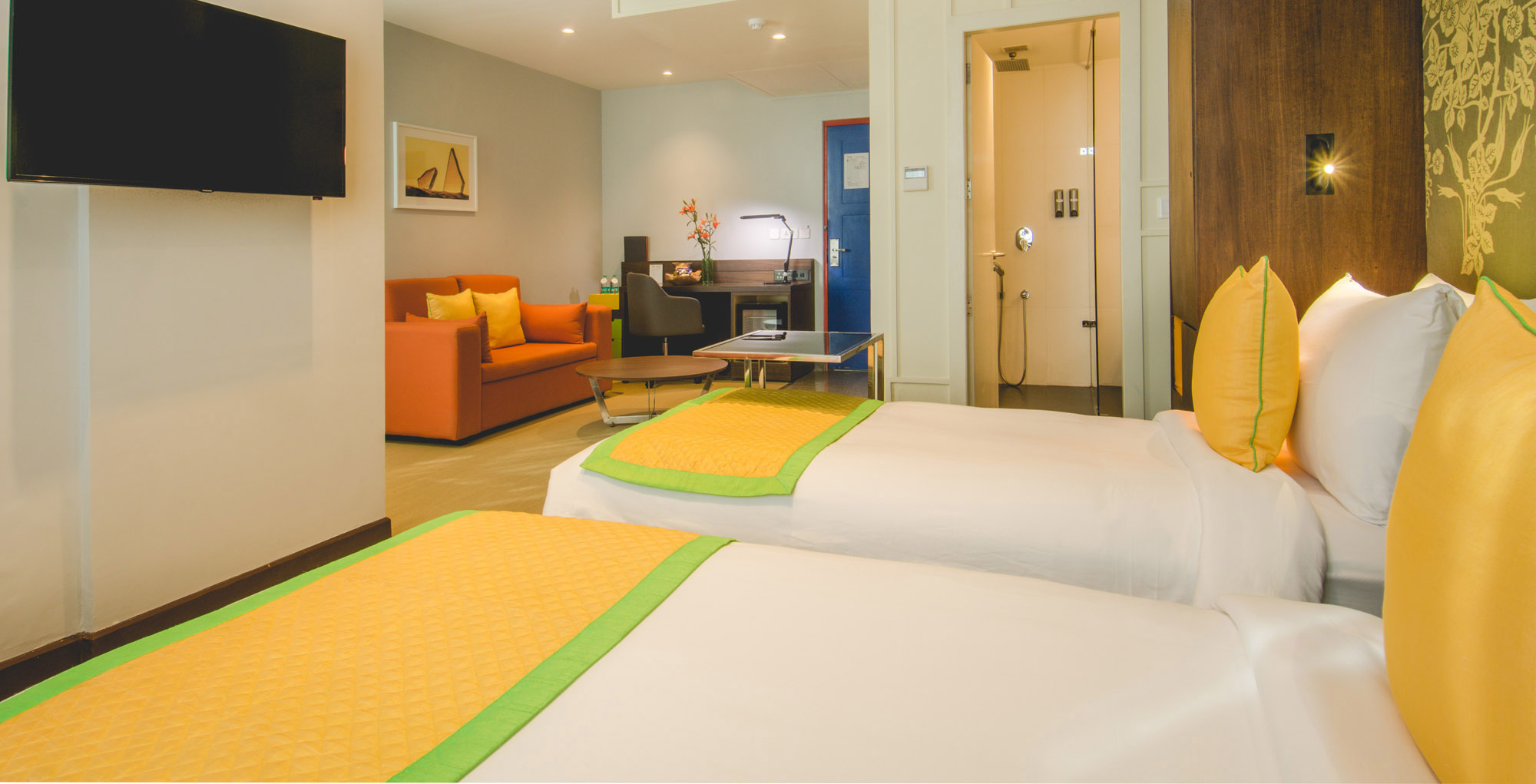 Stay at OZONE Jodhpur